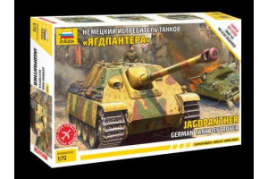Snap Kit - German "Jagdpanther" (1:72) - 5042