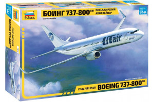 Boeing 737-800 (1:144) - 7019