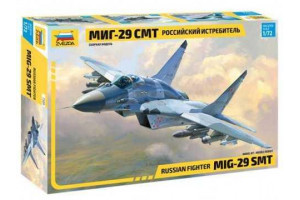 MIG-29 SMT (1:72) - 7309