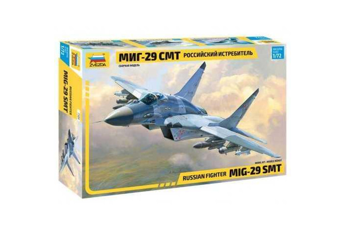 MIG-29 SMT (1:72) - 7309