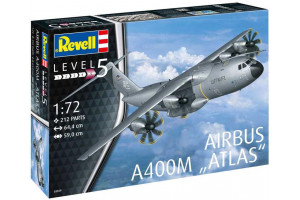 Airbus A400M ATLAS (1:72) - 03929