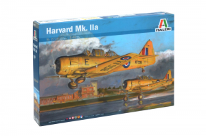 HARVARD Mk.IIA (1:48) - 2736