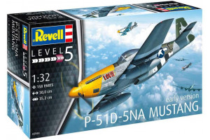 P-51D-5NA Mustang (1:32) - 03944