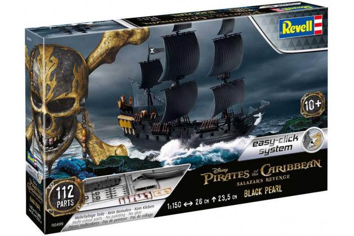 Black Pearl (1:150) - 05499