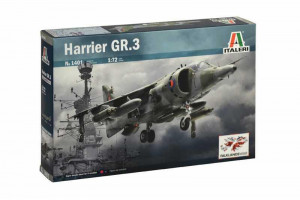HARRIER GR.3 (1:72) - 1401