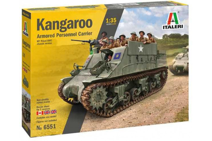 KANGAROO (1:35) - 6551