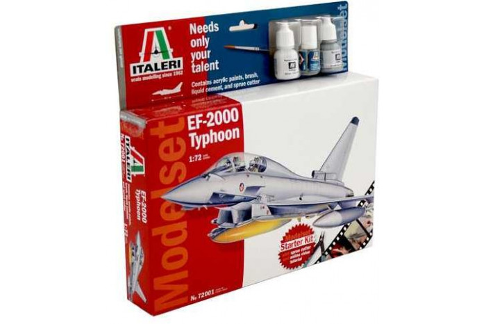 EF-2000 TYPHOON (1:72) - 72001