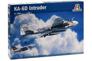 KA-6D INTRUDER (1:72) - 1405