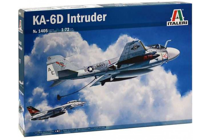 KA-6D INTRUDER (1:72) - 1405