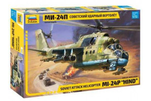 MIL-24P "HIND" (1:72) - 7315