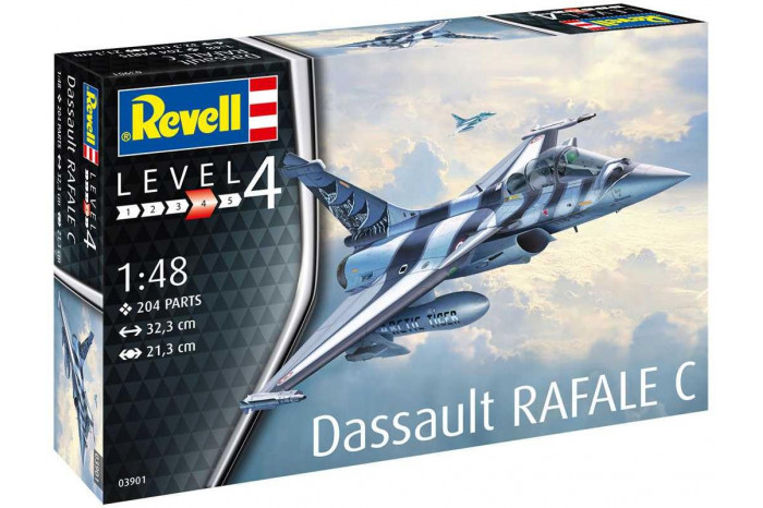 Dassault Rafale C (1:48) - 03901