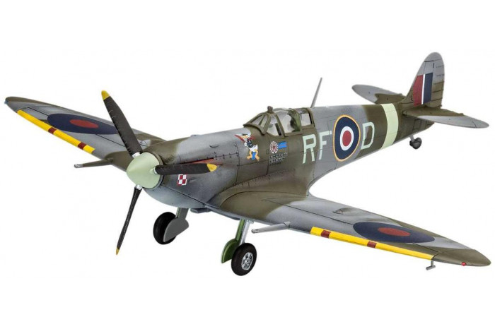 Spitfire Mk. Vb (1:72) - 63897