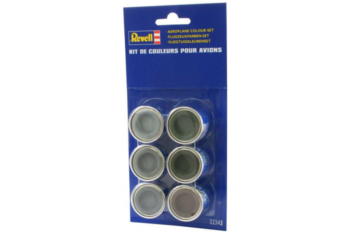 Color set Aircraft - Email - 32343