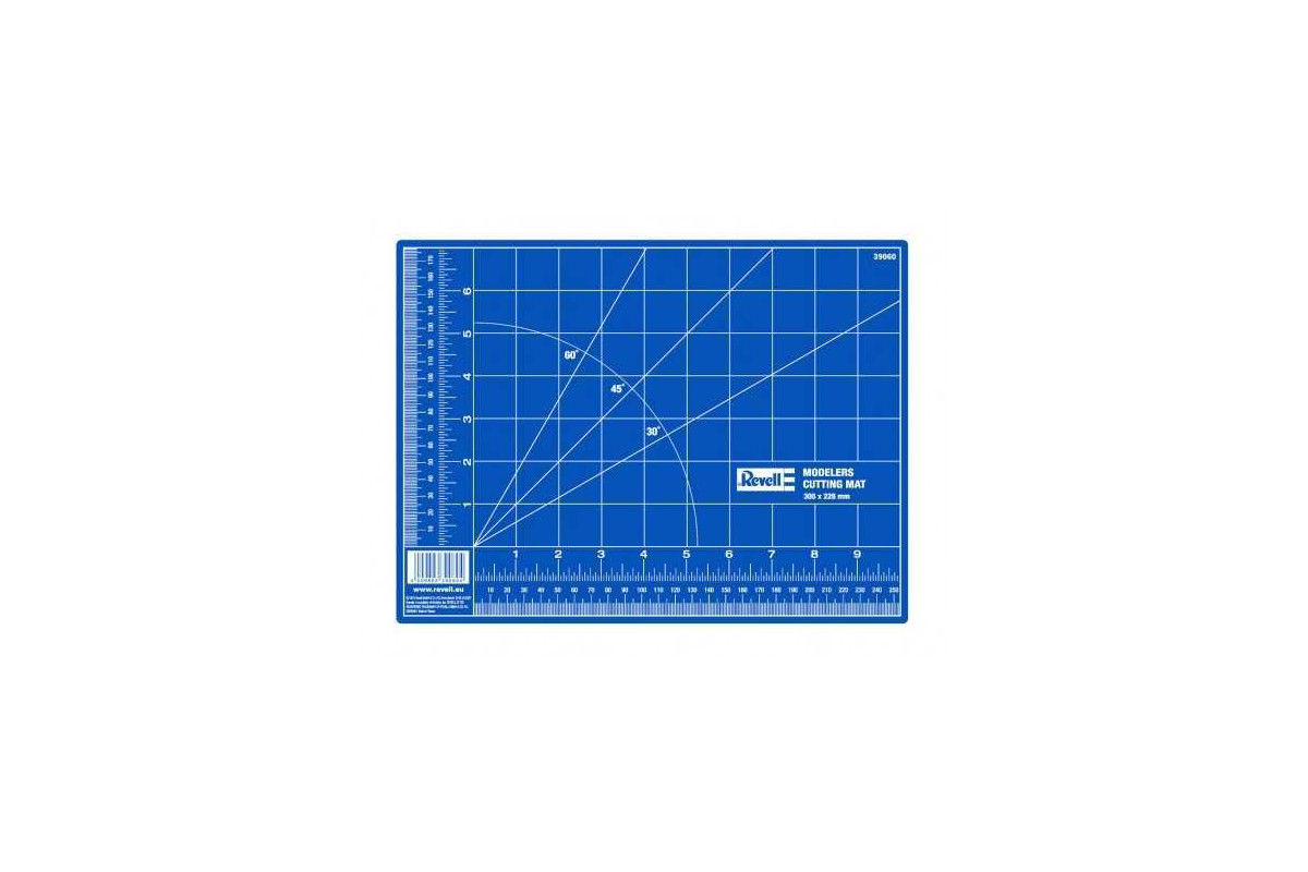 Revell - Cutting Mat - small - 39056 - MJ Modelkits.com