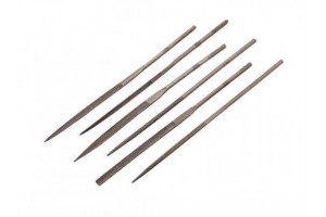 Mini Needle Files - 39077