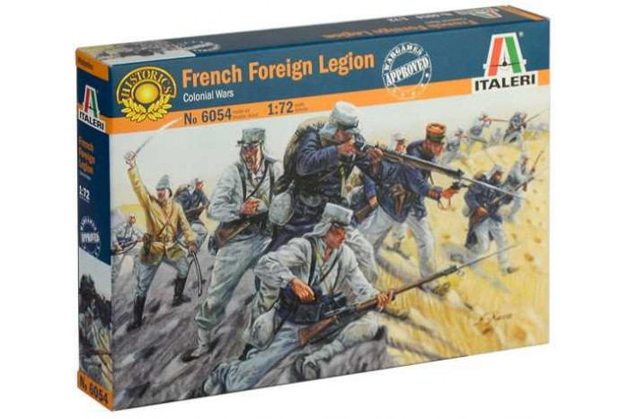 French Foreign Legion (1:72) - 6054