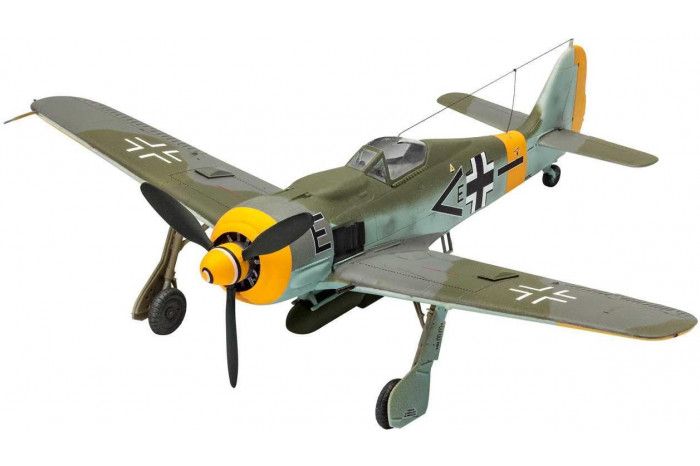 Focke Wulf Fw190 F-8 (1:72) - 63898