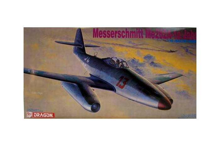 Me262A-1a JABO (1:48) - 5507