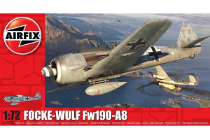 Focke-Wulf FW190A-8 (1:72) - A01020A
