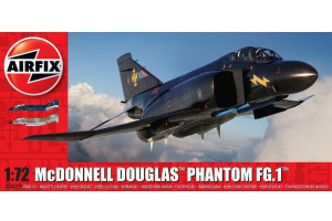 McDonnell Douglas FG.1 Phantom - RAF (1:72) - A06019