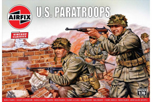 Classic Kit VINTAGE - US Paratroops (1:76) - A00751V