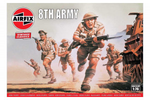 Classic Kit VINTAGE - 8th Army (1:76) - A00709V