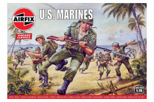 Classic Kit VINTAGE - US Marines (1:76) - A00716V