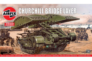Churchill Bridge Layer (1:76) - A04301V