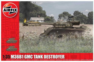M36B1 GMC (U.S. Army) (1:35) - A1356