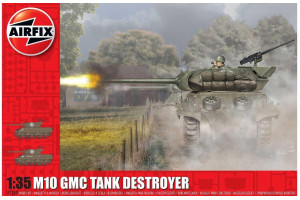 M10 GMC (U.S. Army) (1:35) - A1360