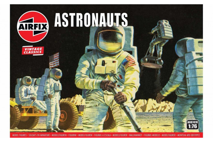 Astronauts (1:76) - A00741V
