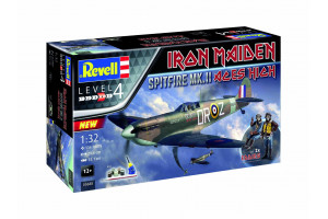 Spitfire Mk.II "Aces High" Iron Maiden (1:32) - 05688