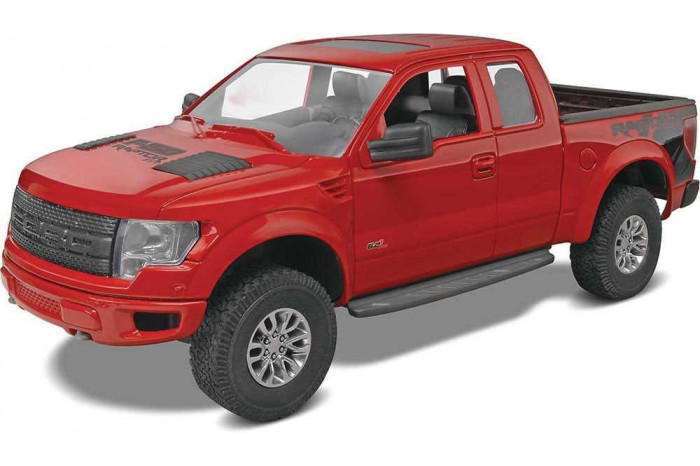 Snap Kit MONOGRAM auto 1233 - Ford F-150 SVT Raptor (1:25)