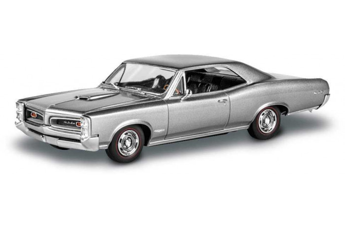Plastic ModelKit MONOGRAM auto 4479 - '66 Pontiac® GTO® (1:25)