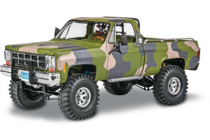 Plastic ModelKit MONOGRAM auto 7226 - '78 GMC® Big Game Country Pickup (1:25)