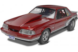 90 Mustang LX 5,0 Drag Racer (1:25) - 4195