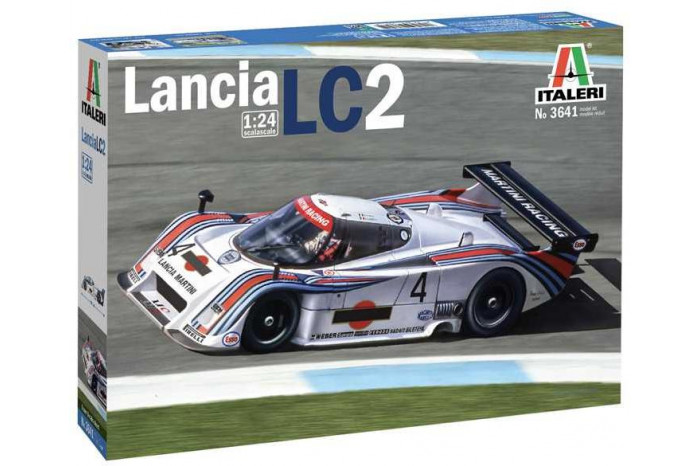 Lancia LC2 (1:24) - 3641