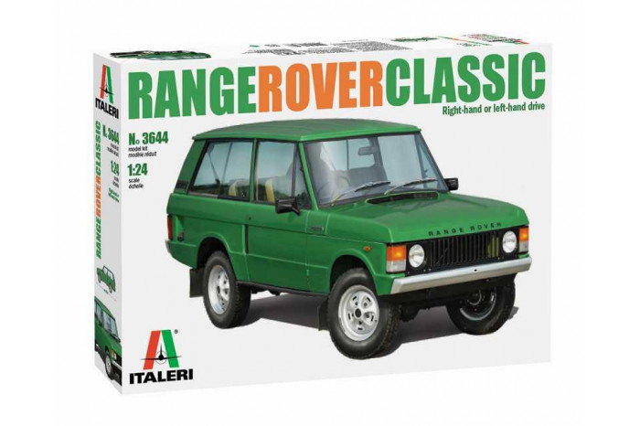 Range Rover Classic (1:24) - 3644