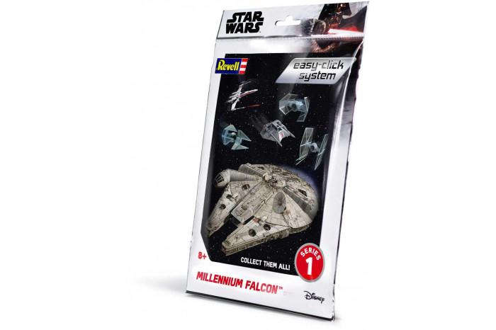 EasyClick Millenium Falcon (1:241) - 01100