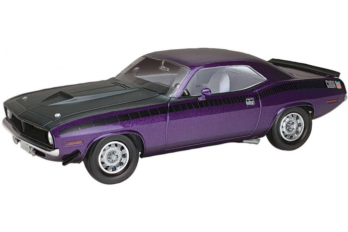 1970 Plymouth AAR Cuda (1:25) - 67664