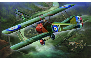 SOPWITH CAMEL F-1 (1:32) - 12109