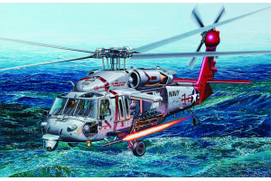 MH-60S HSC-9 "Tridents" (1:35) - 12120