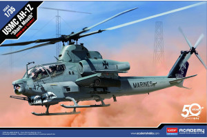 USMC AH-1Z "Shark Mouth" (1:35) - 12127