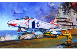 F-4B "VF-111 SUNDOWNERS" MCP (1:48) - 12232