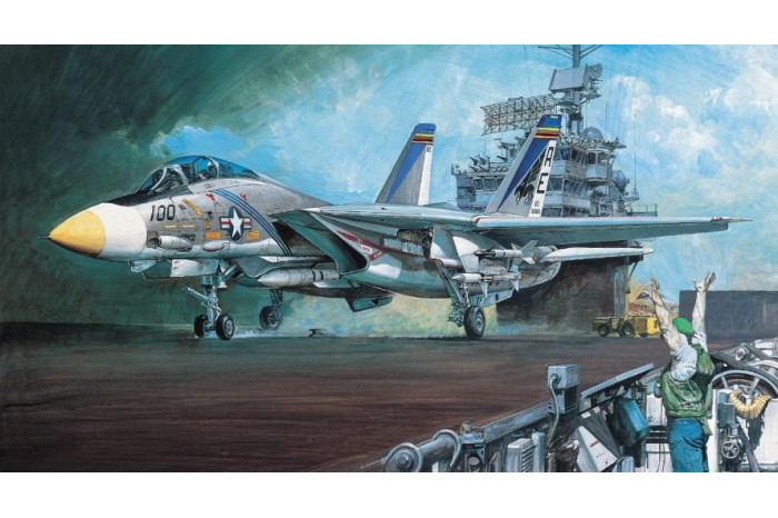 F-14A (1:48) - 12253