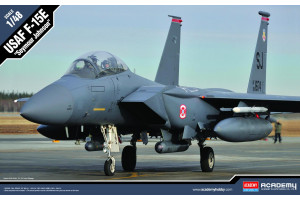 F-15E "Seymour Johnson" (1:48) - 12295