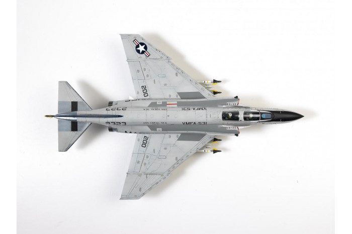 USMC F-4B/N VMFA-531 "GRAY GHOSTS" (1:48) - 12315