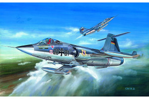 F-104G (1:72) - 12443