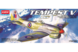 TEMPEST V (1:72) - 12466