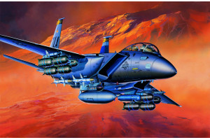 F-15E (1:72) - 12478